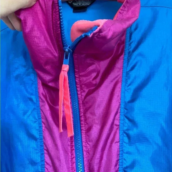 Vintage Columbia windbreaker jacket size XL - Picture 7 of 9